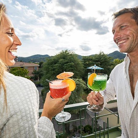 Hotel Terme Olympia Монтегротто-Терме Экстерьер фото