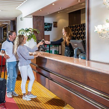 Hotel Terme Olympia Монтегротто-Терме Экстерьер фото