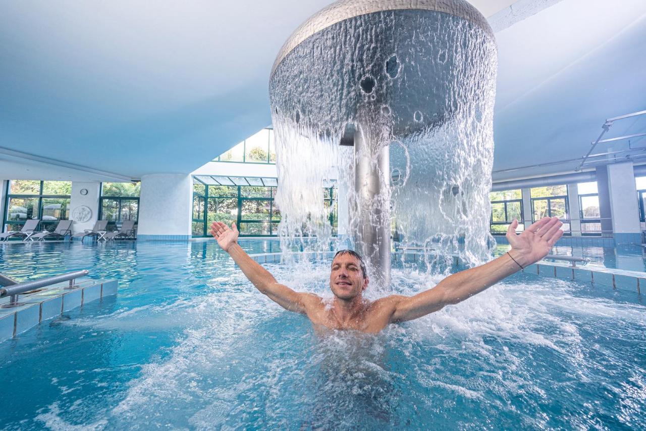 Hotel Terme Olympia Монтегротто-Терме Экстерьер фото