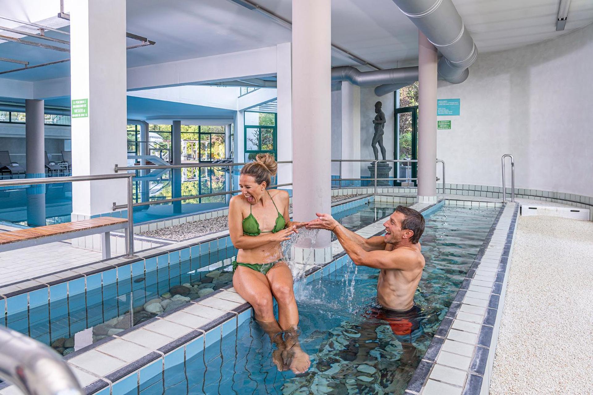 Hotel Terme Olympia Монтегротто-Терме Экстерьер фото