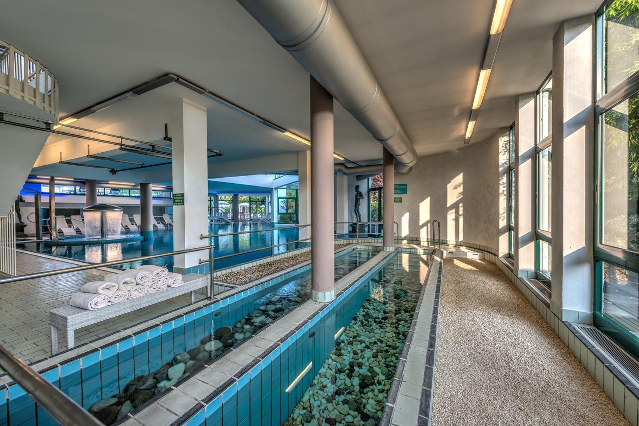Hotel Terme Olympia Монтегротто-Терме Экстерьер фото
