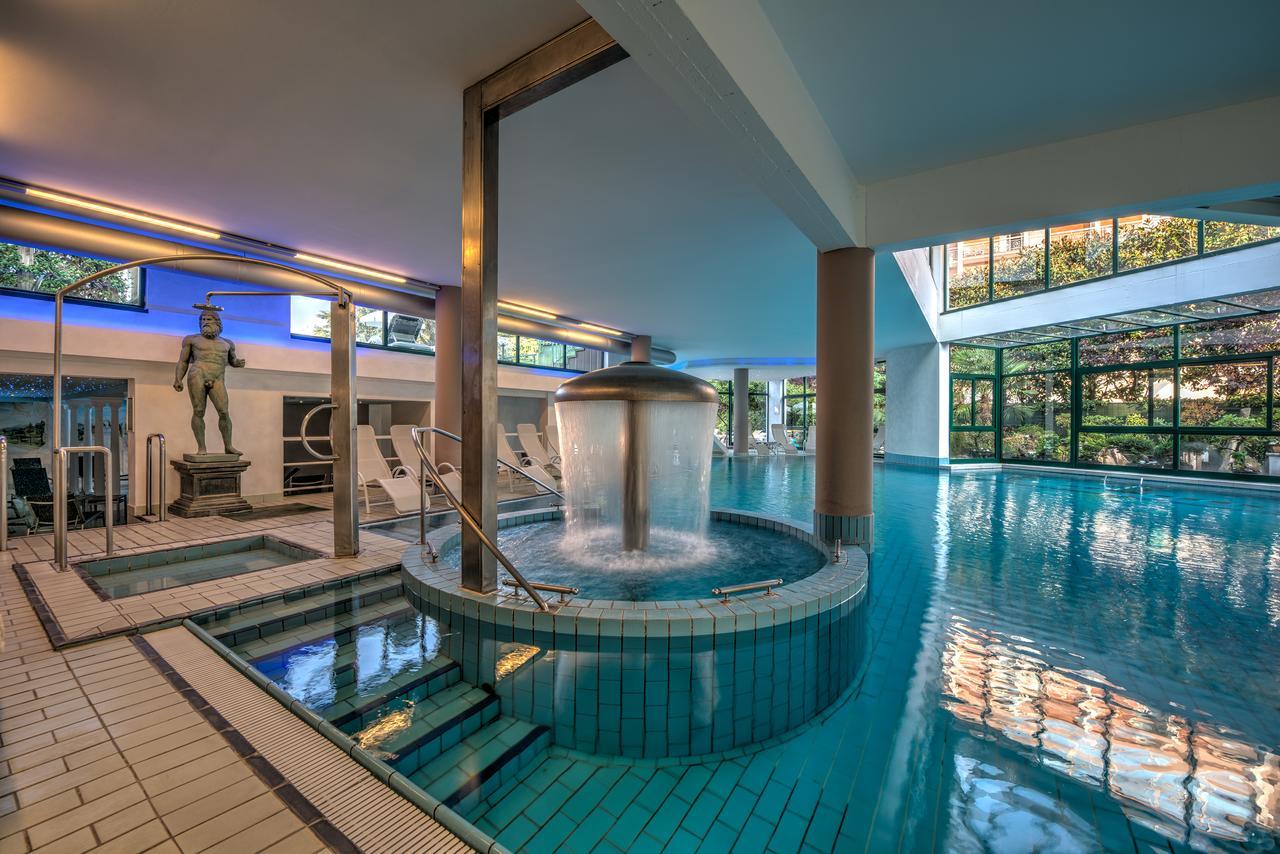 Hotel Terme Olympia Монтегротто-Терме Экстерьер фото