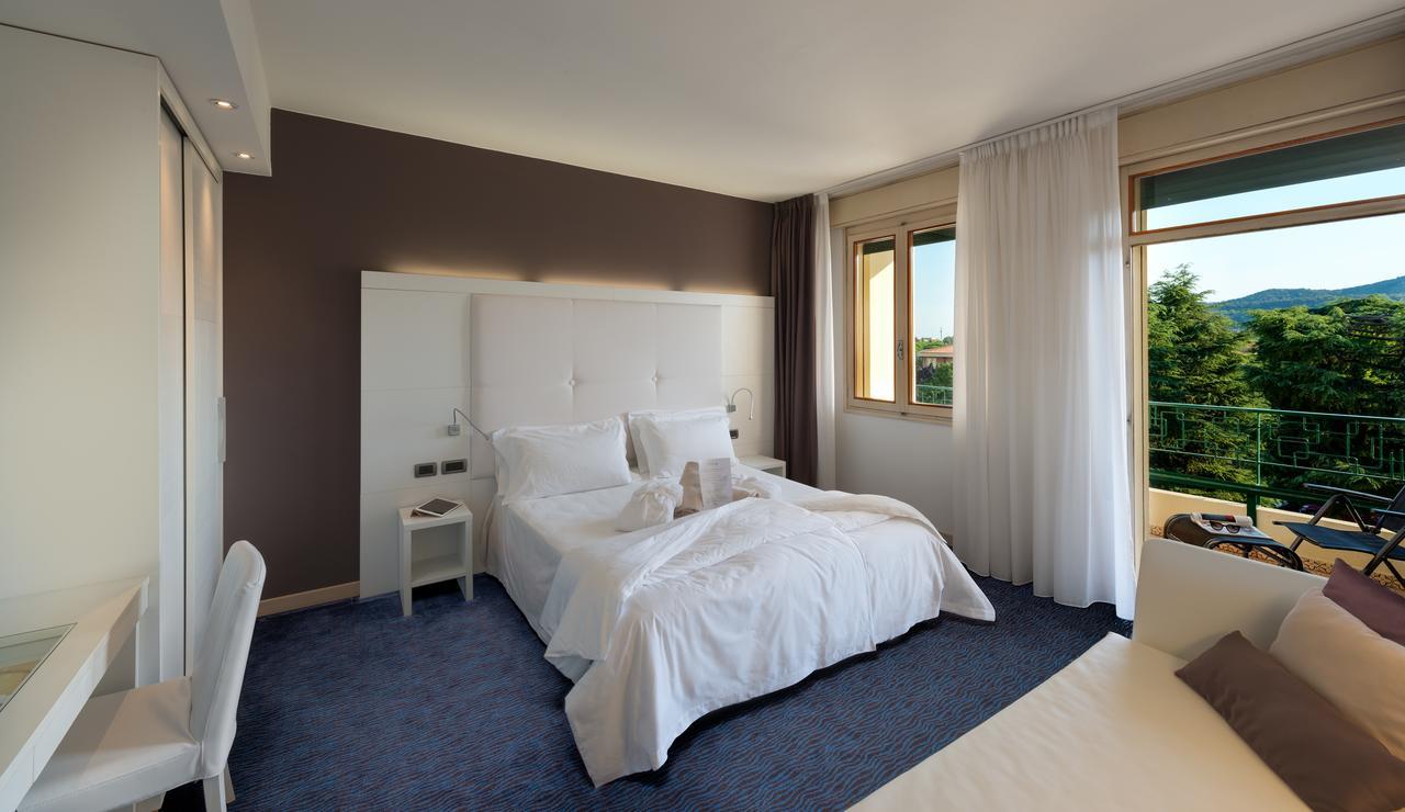 Hotel Terme Olympia Монтегротто-Терме Экстерьер фото