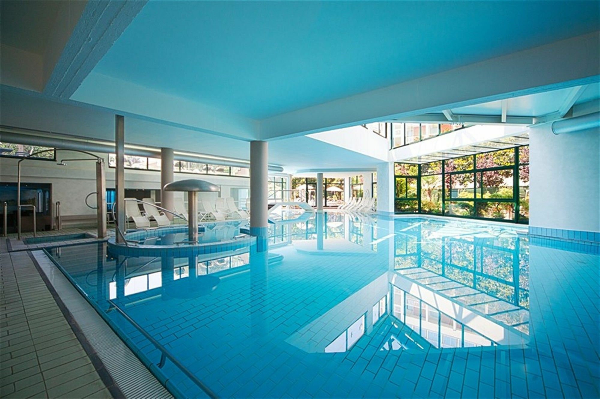 Hotel Terme Olympia Монтегротто-Терме Экстерьер фото