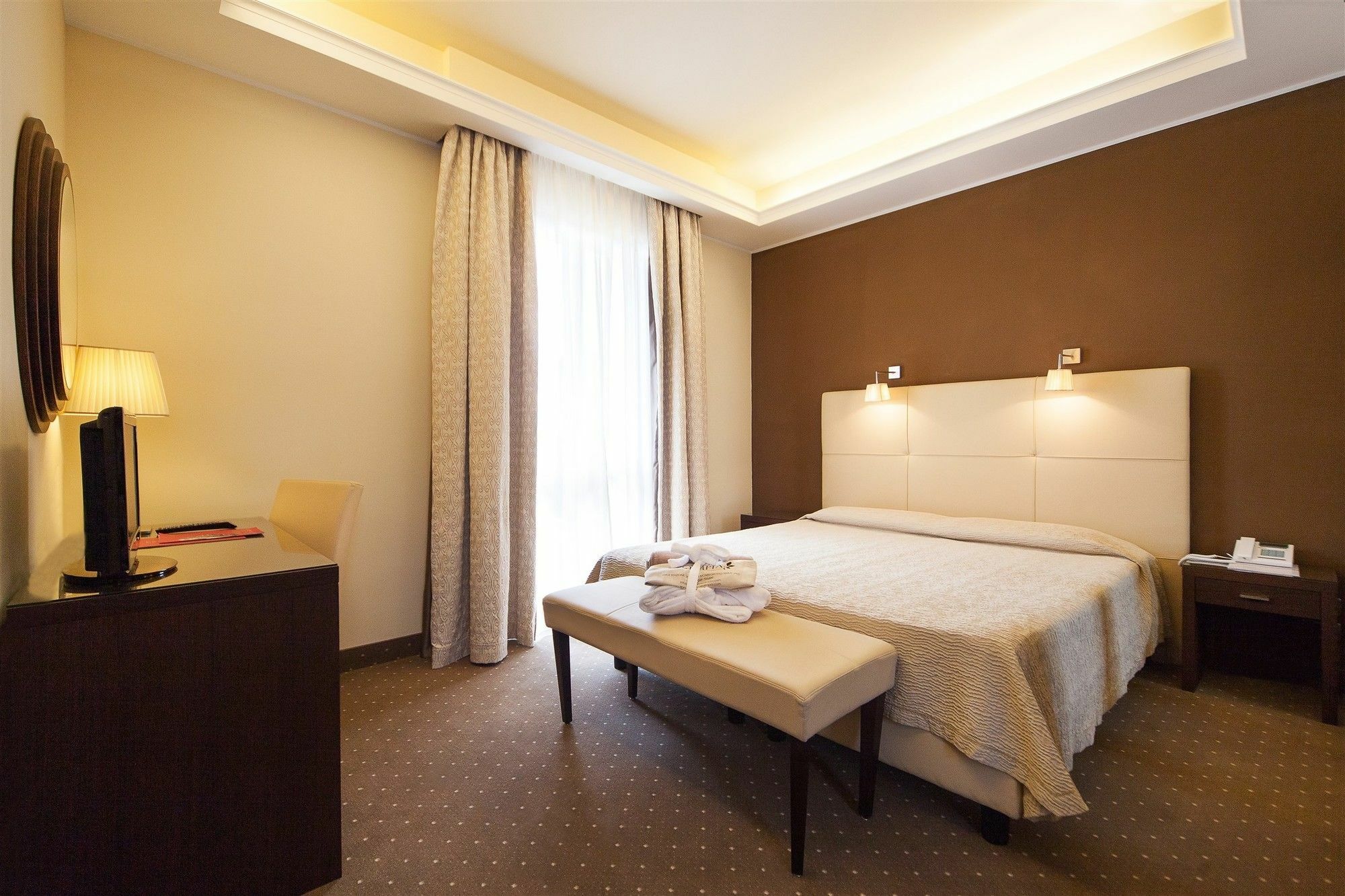 Hotel Terme Olympia Монтегротто-Терме Экстерьер фото